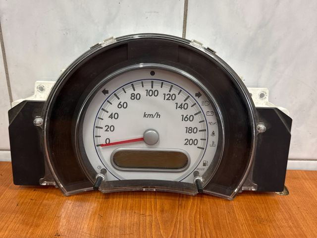 bontott SUZUKI SPLASH Kilométeróra