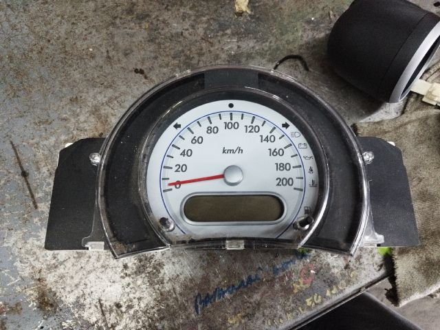 bontott SUZUKI SPLASH Kilométeróra