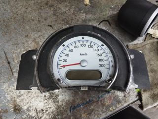 bontott SUZUKI SPLASH Kilométeróra