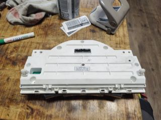 bontott SUZUKI SPLASH Kilométeróra