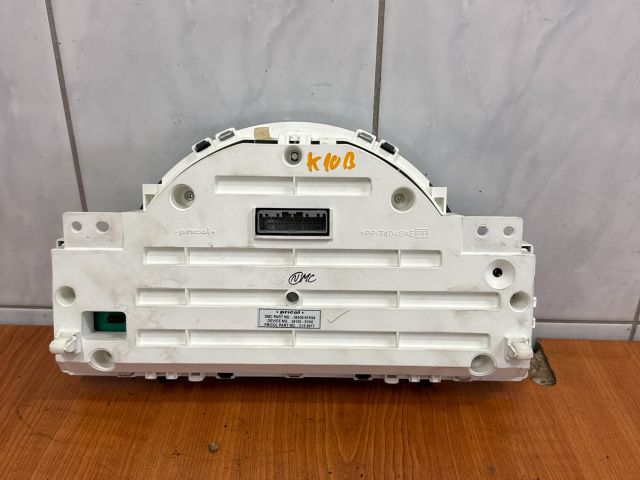 bontott SUZUKI SPLASH Kilométeróra