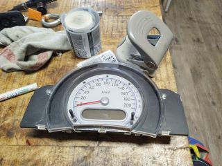 bontott SUZUKI SPLASH Kilométeróra