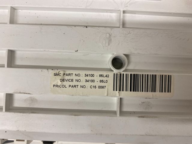 bontott SUZUKI SPLASH Kilométeróra