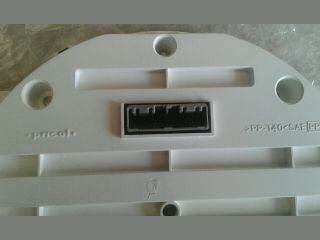 bontott SUZUKI SPLASH Kilométeróra