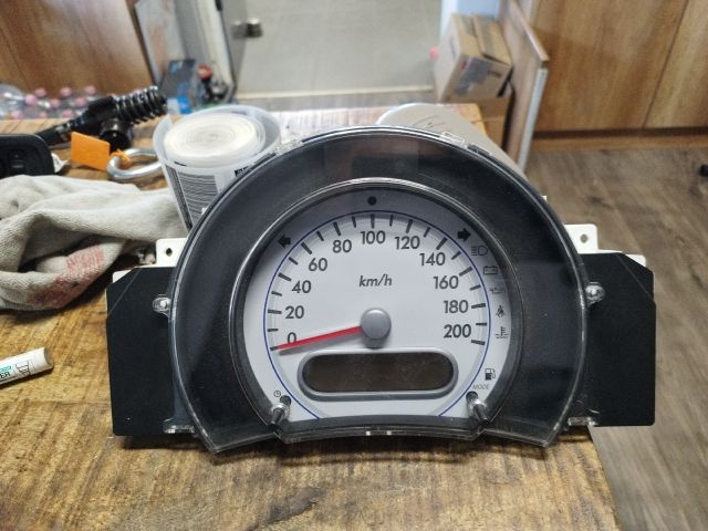 bontott SUZUKI SPLASH Kilométeróra