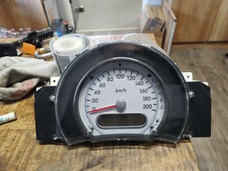 bontott SUZUKI SPLASH Kilométeróra