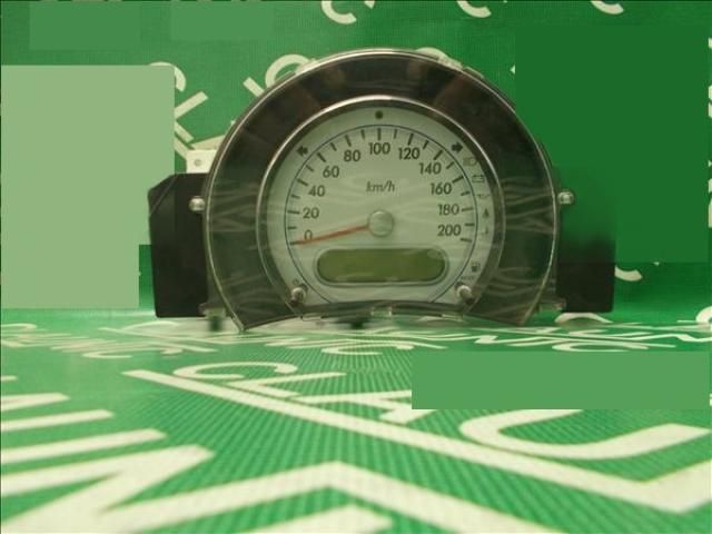 bontott SUZUKI SPLASH Kilométeróra