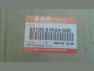 bontott SUZUKI SPLASH Kilométeróra