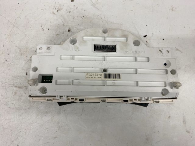 bontott SUZUKI SPLASH Kilométeróra