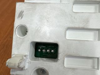 bontott SUZUKI SPLASH Kilométeróra