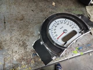 bontott SUZUKI SPLASH Kilométeróra