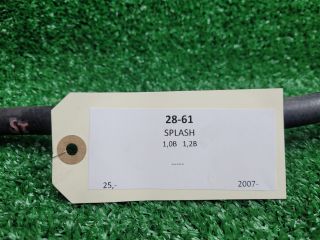 bontott SUZUKI SPLASH Klíma Cső