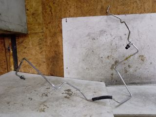 bontott SUZUKI SPLASH Klíma Cső