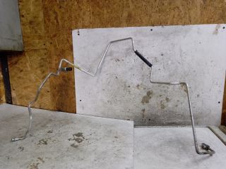 bontott SUZUKI SPLASH Klíma Cső