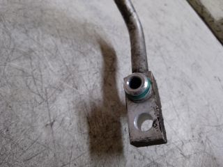 bontott SUZUKI SPLASH Klíma Cső