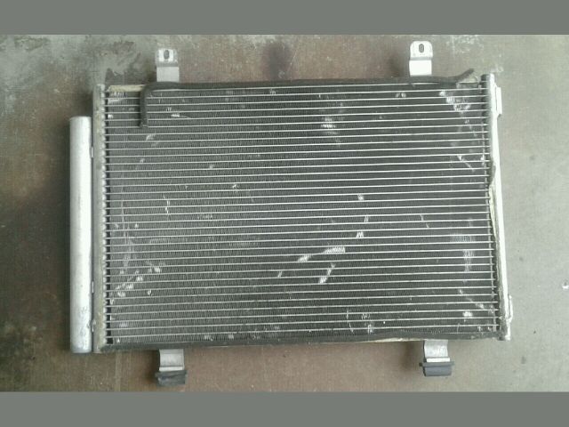 bontott SUZUKI SPLASH Klímahűtő Radiátor