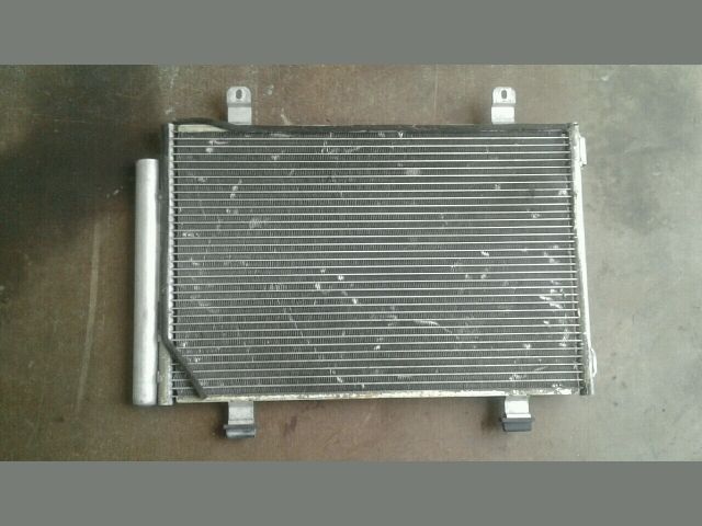 bontott SUZUKI SPLASH Klímahűtő Radiátor