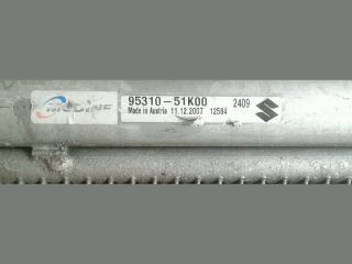 bontott SUZUKI SPLASH Klímahűtő Radiátor