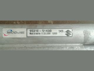 bontott SUZUKI SPLASH Klímahűtő Radiátor