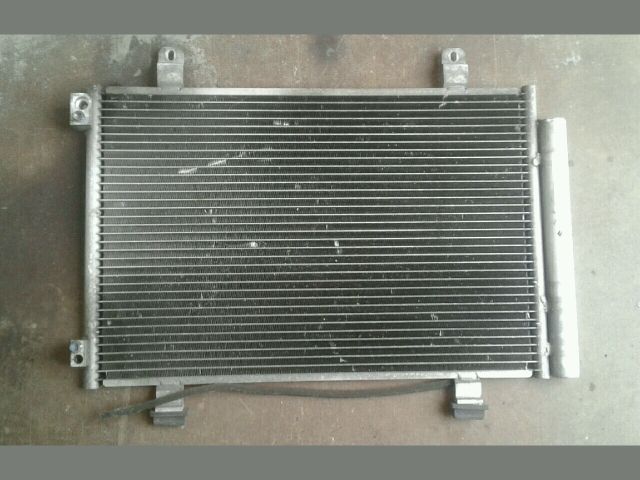 bontott SUZUKI SPLASH Klímahűtő Radiátor