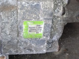 bontott SUZUKI SPLASH Klímakompresszor