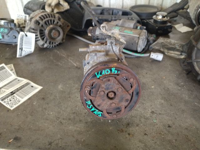 bontott SUZUKI SPLASH Klímakompresszor