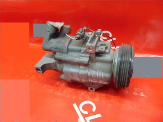 bontott SUZUKI SPLASH Klímakompresszor