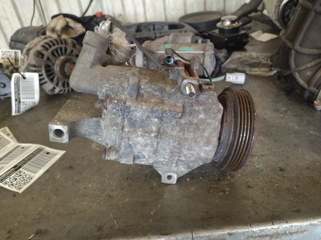 bontott SUZUKI SPLASH Klímakompresszor