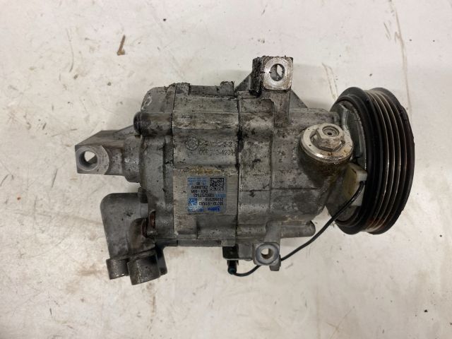 bontott SUZUKI SPLASH Klímakompresszor