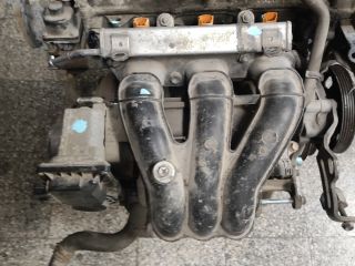 bontott SUZUKI SPLASH Motor (Fűzött blokk hengerfejjel)