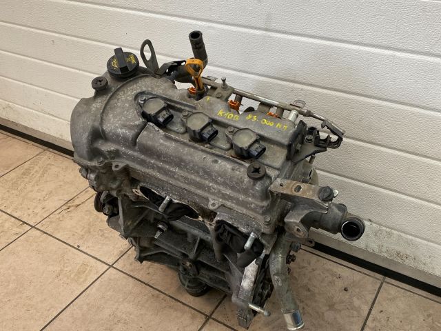 bontott SUZUKI SPLASH Motor (Fűzött blokk hengerfejjel)