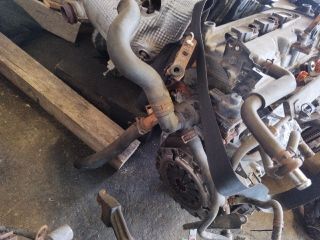 bontott SUZUKI SPLASH Motor (Fűzött blokk hengerfejjel)