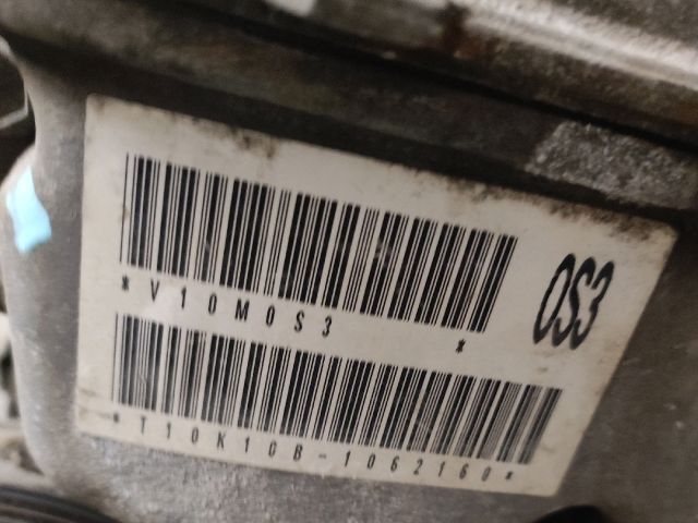 bontott SUZUKI SPLASH Motor (Fűzött blokk hengerfejjel)