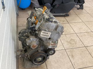 bontott SUZUKI SPLASH Motor (Fűzött blokk hengerfejjel)