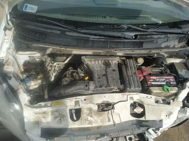 bontott SUZUKI SPLASH Motor (Fűzött blokk hengerfejjel)