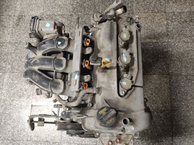 bontott SUZUKI SPLASH Motor (Fűzött blokk hengerfejjel)