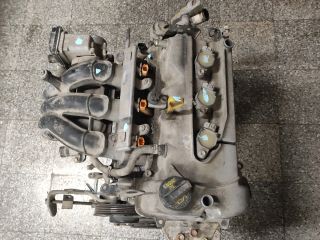 bontott SUZUKI SPLASH Motor (Fűzött blokk hengerfejjel)