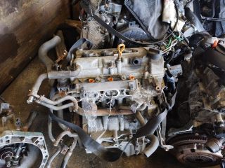 bontott SUZUKI SPLASH Motor (Fűzött blokk hengerfejjel)