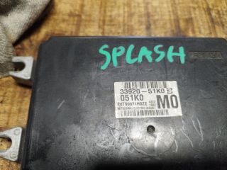 bontott SUZUKI SPLASH Motorvezérlő