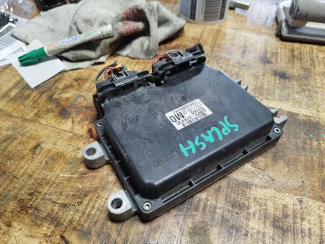 bontott SUZUKI SPLASH Motorvezérlő