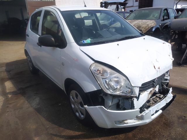 bontott SUZUKI SPLASH Önindító