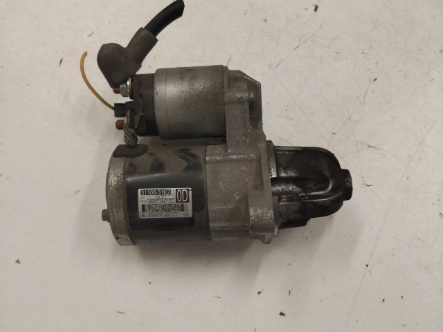 bontott SUZUKI SPLASH Önindító