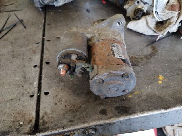 bontott SUZUKI SPLASH Önindító