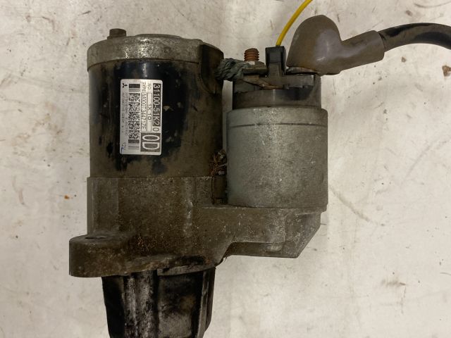 bontott SUZUKI SPLASH Önindító