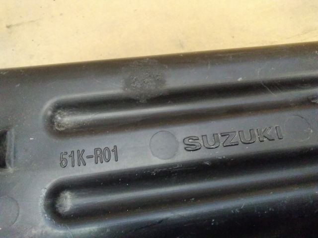 bontott SUZUKI SPLASH Rezonátor