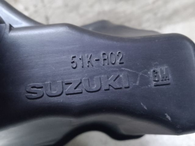 bontott SUZUKI SPLASH Rezonátor