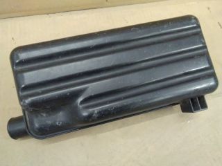 bontott SUZUKI SPLASH Rezonátor