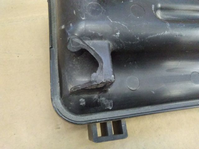 bontott SUZUKI SPLASH Rezonátor