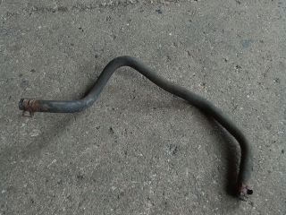 bontott SUZUKI SPLASH Vízcső