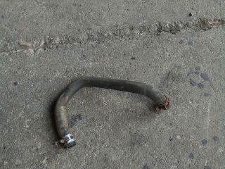 bontott SUZUKI SPLASH Vízcső